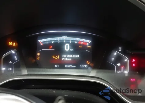 2022 Honda Cr-V Touring z USA, uszkodzony, nr VIN 7FARW2H99NE004596